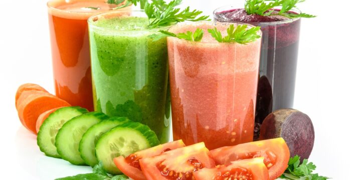 vegetable juices, nature, vegetables