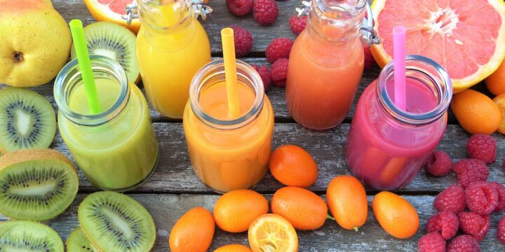 smoothies, fruit, drink