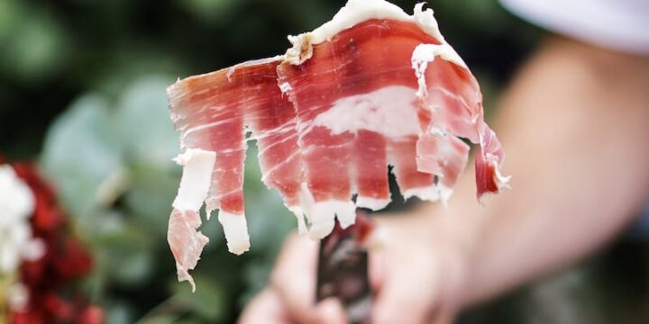 Shallow Focus Photo of Bacon