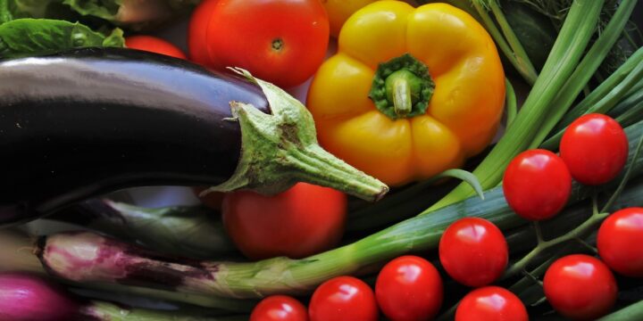vegetables, colorful, vitamins