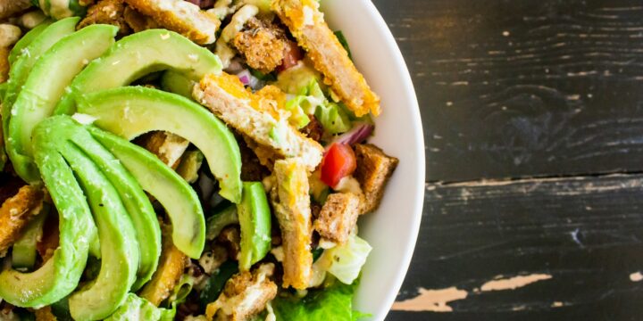 cooked food in bowl